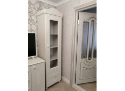 Витрина Ассоль плюс АС-1 ваниль фото покупателя 1