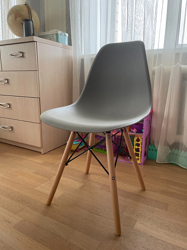 Стул Eames beige фото покупателя 226