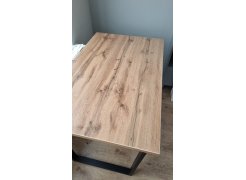 Стол Лота Лофт 120 25 мм сабия / черный матовый фото покупателя 855