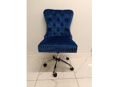 Компьютерное кресло Vento navy из шоурума 1