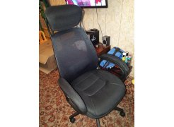 Компьютерное кресло Burgos черное фото покупателя 6