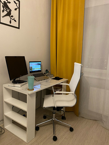 Компьютерное кресло Reus черное фото покупателя 1