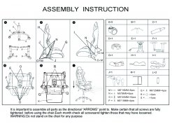 Компьютерное кресло Kano 1 red / black фото покупателя 138
