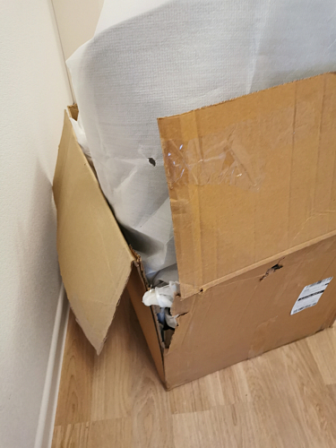 Стул на металлокаркасе Kosta белый фото покупателя 6