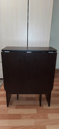 Стол-книжка Мечта венге  - Уцененный экземпляр фото покупателя 164