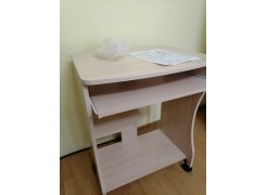 Компьютерный стол Джаз-27 дуб сонома фото покупателя 5