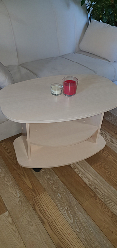 Журнальный стол Лидер схема фото покупателя 108