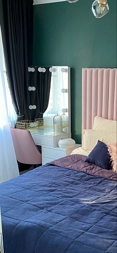 Стул на металлокаркасе Kora gray / black фото покупателя 271