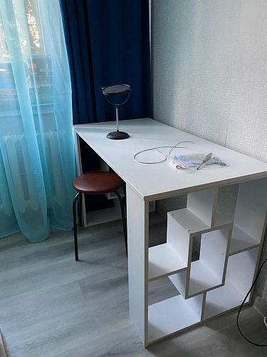 Письменный стол СПм-15 дуб сонома фото покупателя 14