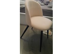 Стул на металлокаркасе Gabi blue / black фото покупателя 697