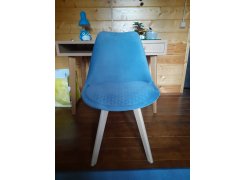 Деревянный стул Bonuss dark gray / wood фото покупателя 153