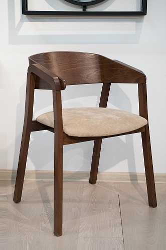 Кресло / Стул Dalia Soft блю из шоурума 1