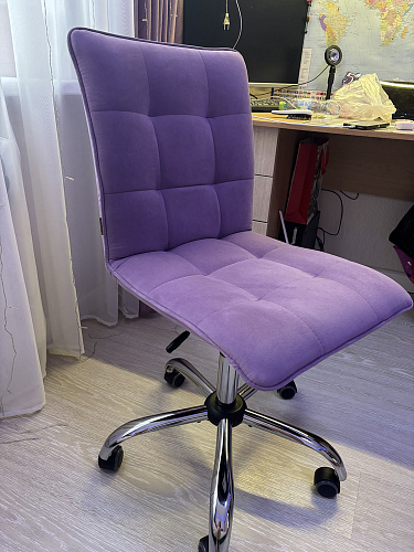 Офисное кресло Zero белый фото покупателя 312