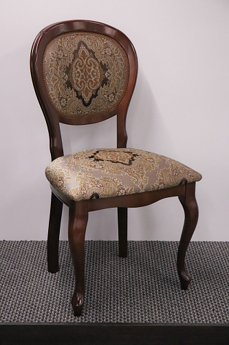 Стул Adriano 082 вишня без патины  из шоурума 1