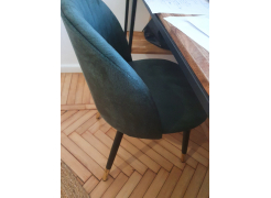 Стул на металлокаркасе Gabi 1 gray фото покупателя 43