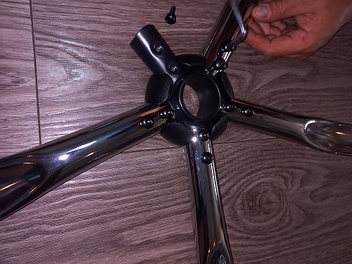 Компьютерное кресло Zero/Зеро серый 29 фото покупателя 262