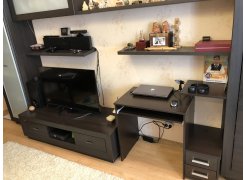 Стол компьютерный Джаз-24 правый венге фото покупателя 47