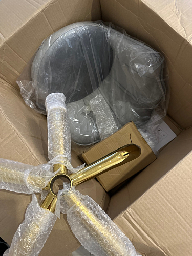 Компьютерное кресло Bud blue фото покупателя 28