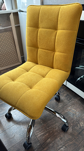 Компьютерное кресло Zero/Зеро оранжевый 18 фото покупателя 241