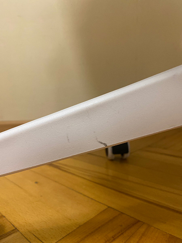 Компьютерное кресло Konfi pink / white фото покупателя 233