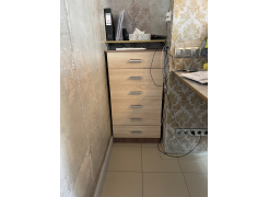 Комод Катрин 4 венге / дуб молочный фото покупателя 10