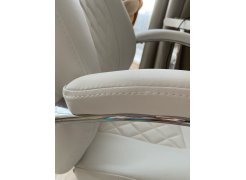 Компьютерное кресло Aragon белое фото покупателя 140