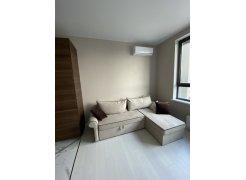 Диван угловой Милфорд экокожа белый правый фото покупателя 1