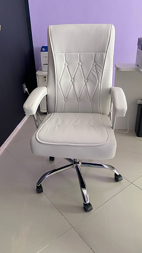 Компьютерное кресло Class black фото покупателя 10