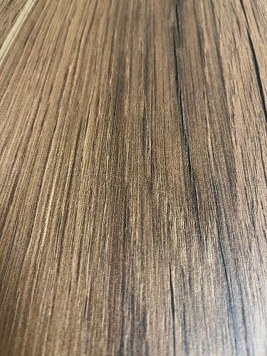 Стол Тринити Лофт 120 32 мм дуб галифакс табако / черный матовый фото покупателя 245