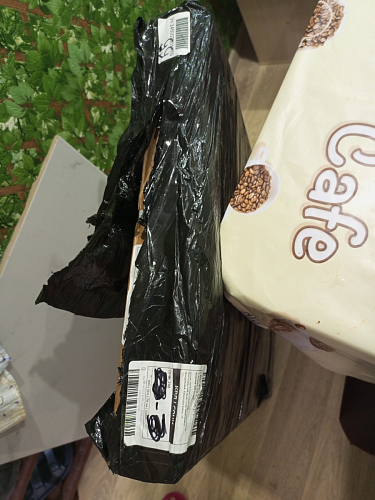 Стол письменный Kiwi белый  - Уцененный экземпляр фото покупателя 25