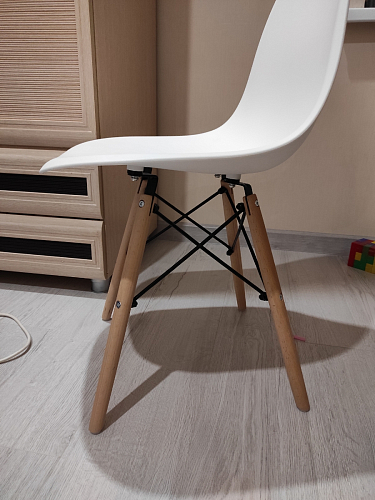 Стул Eames black фото покупателя 259