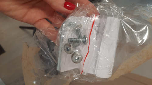 Стул на металлокаркасе Челси бежевый / белый каркас фото покупателя 226