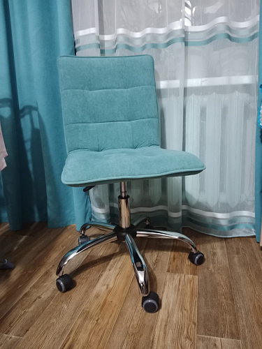 Компьютерное кресло Zero/Зеро серый 29 фото покупателя 253