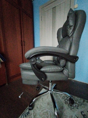 Компьютерное кресло Kolson gray фото покупателя 65