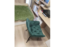 Кресло Malta navy фото покупателя 2