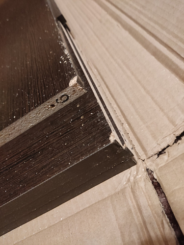 Стол-книжка Мечта дуб сонома фото покупателя 163