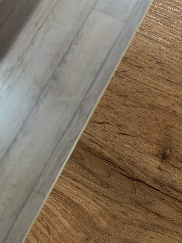 Деревянный стол Лота Лофт 140х80 черный матовый / бетон светлый фото покупателя 572