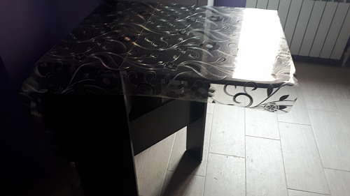 Стол-книжка Мечта венге  - Уцененный экземпляр фото покупателя 146