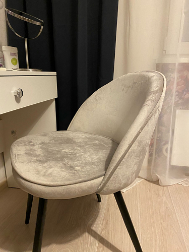 Стул Dodo темно-бежевый фото покупателя 48