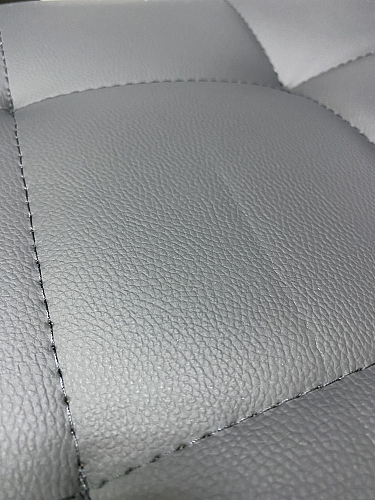 Компьютерное кресло Zero СС флок серый 29 фото покупателя 2