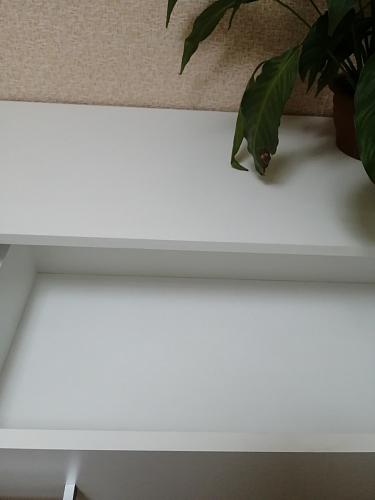 Комод Хай-тек 1200 венге фото покупателя 2