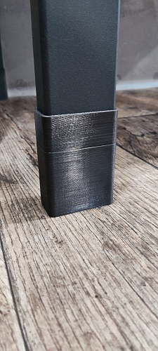 Компьютерный стол SG.209 белый / антрацит фото покупателя 8