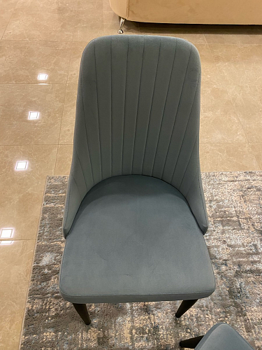 Стул на металлокаркасе Kora white / gray фото покупателя 137