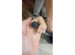 Стул на металлокаркасе Lilu pink / black фото покупателя 46