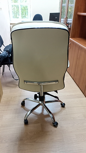 Компьютерное кресло Vestra cream фото покупателя 3