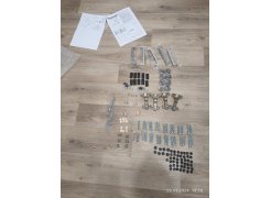 Стол компьютерный Джаз-15 белый правый фото покупателя 156