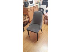 Стул на металлокаркасе Kora green / black фото покупателя 231