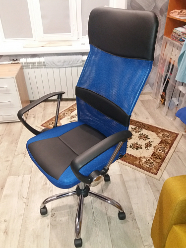 Компьютерное кресло ARANO черное фото покупателя 208