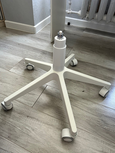 Компьютерное кресло Пард графитовый фото покупателя 118