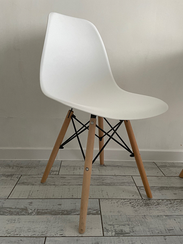 Стул Eames PC-015 зеленый фото покупателя 123